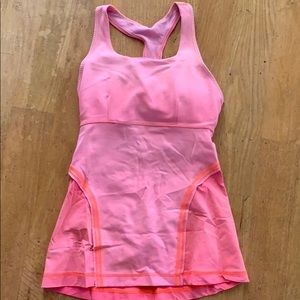 Lululemon tank top